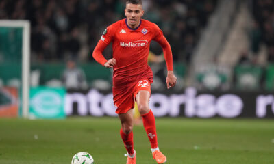 Matias Moreno - Fiorentina