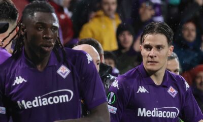 Fagioli e Kean - Fiorentina