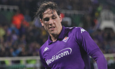 Zaniolo - Fiorentina