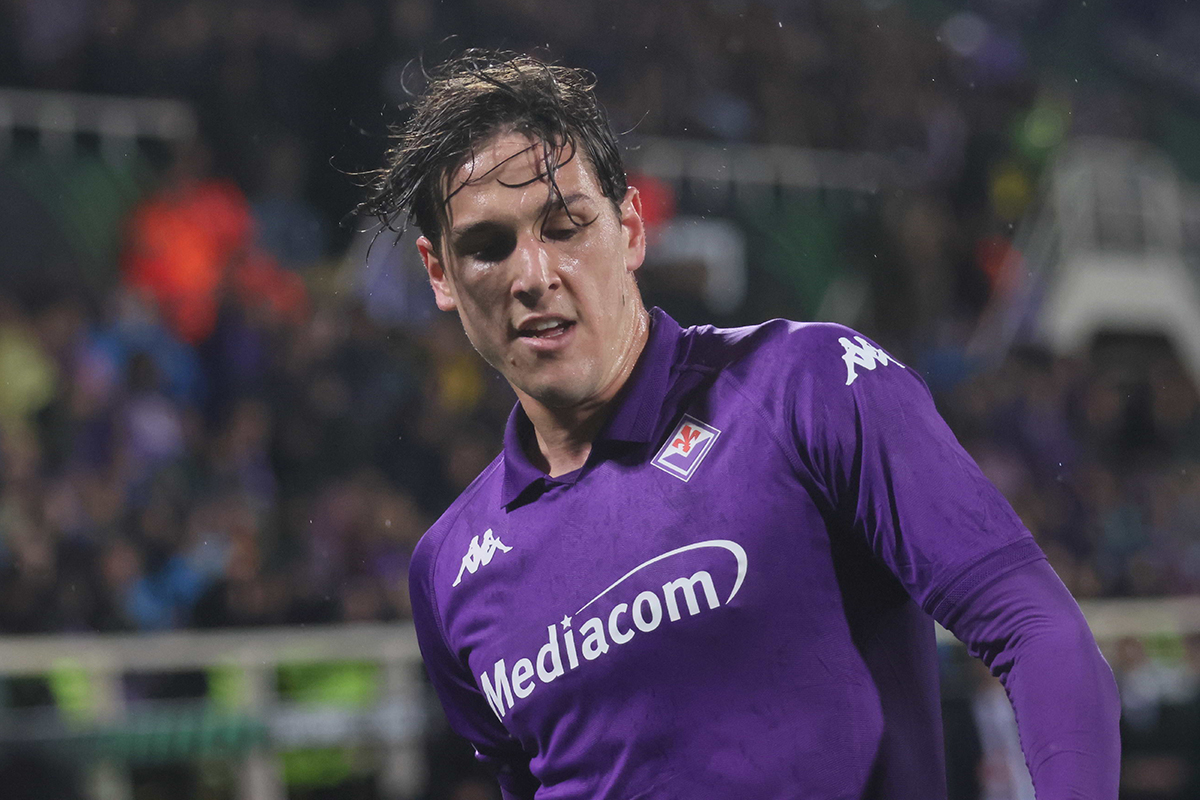 Zaniolo - Fiorentina