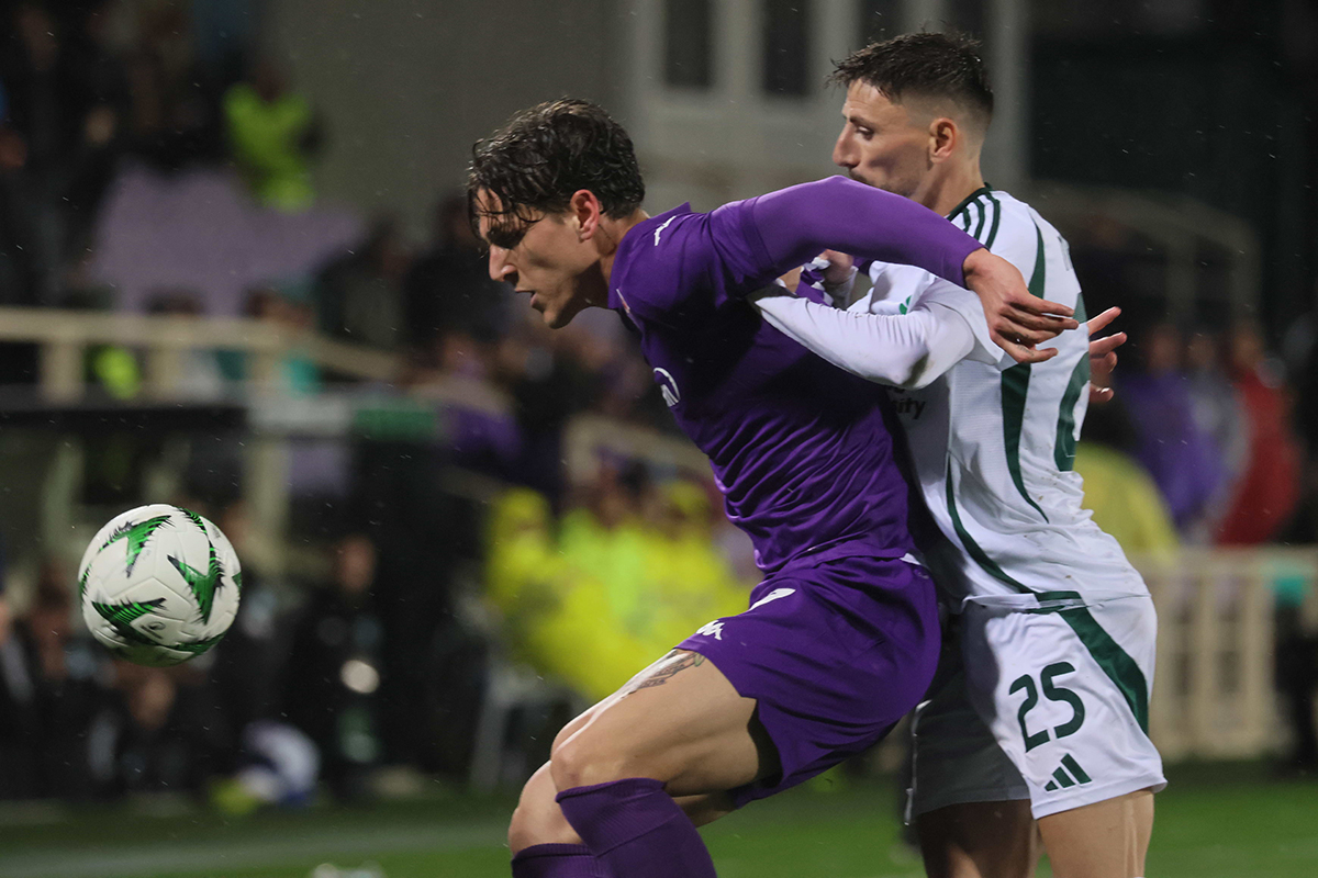 Zaniolo - Fiorentina