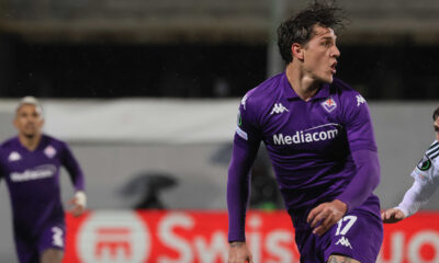 Zaniolo - Fiorentina