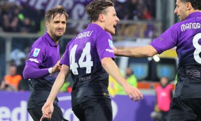 Fagioli e Ranieri - Fiorentina