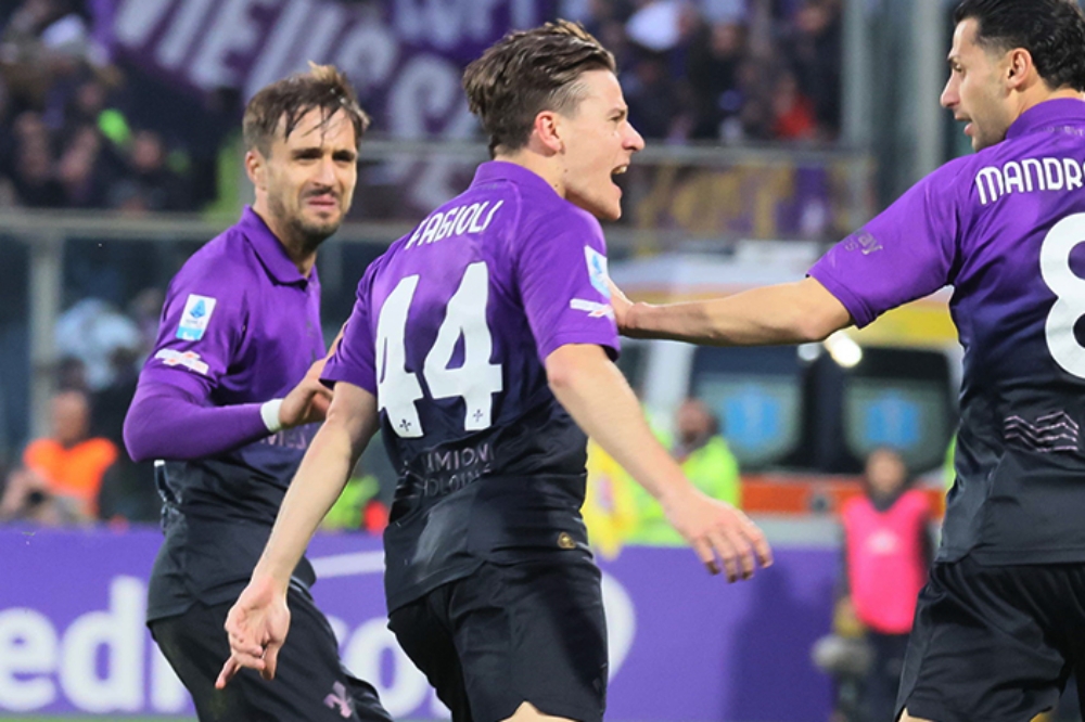 Fagioli e Ranieri - Fiorentina