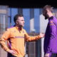 giuseppe rossi e De Gea