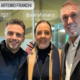 Giuseppe Rossi, Sara Funaro e Batistuta