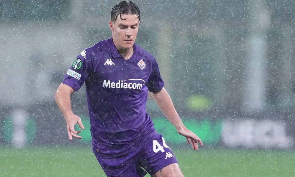 Nicolò Fagioli - Fiorentina
