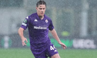 Nicolò Fagioli - Fiorentina