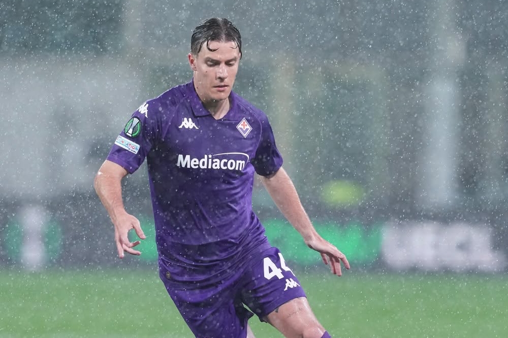 Nicolò Fagioli - Fiorentina