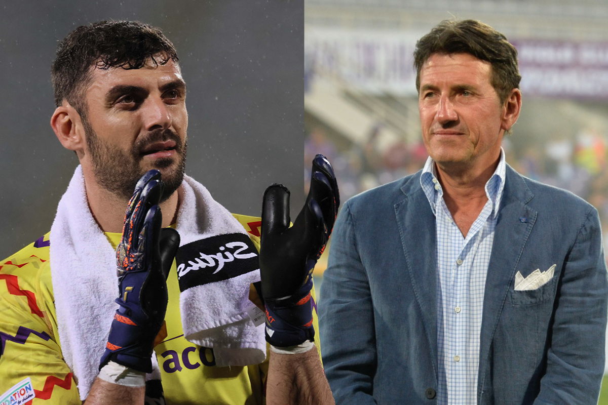 Terracciano e Galli - Fiorentina