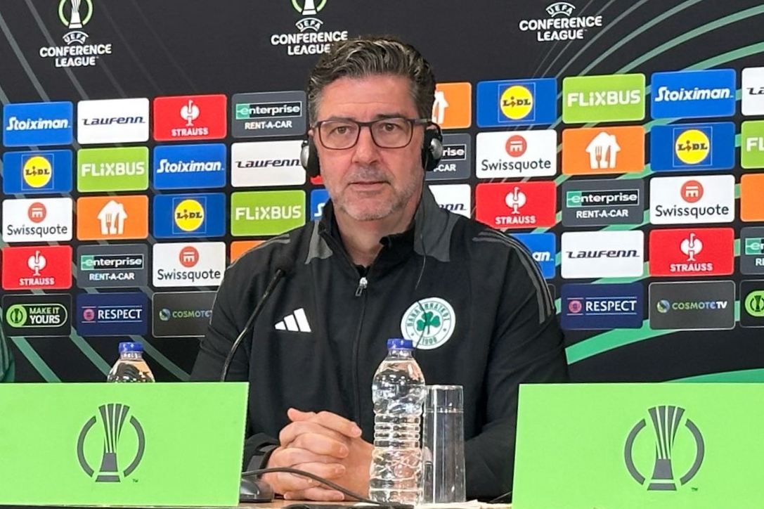 Rui Vitoria - Panathinaikos