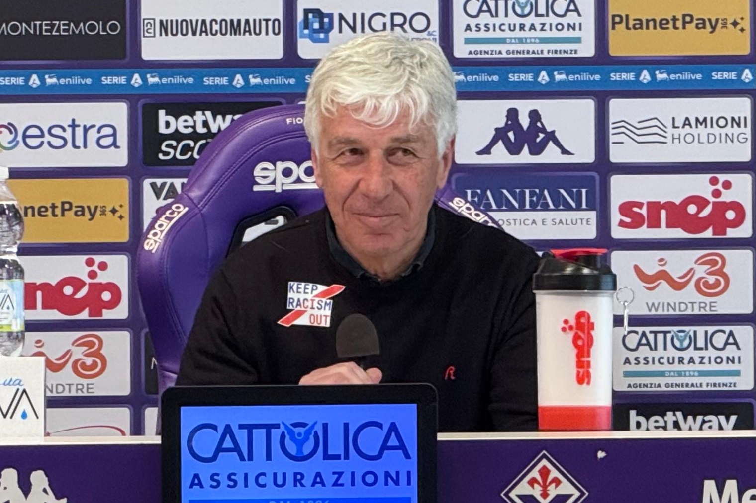 Gian Piero Gasperini - Atalanta