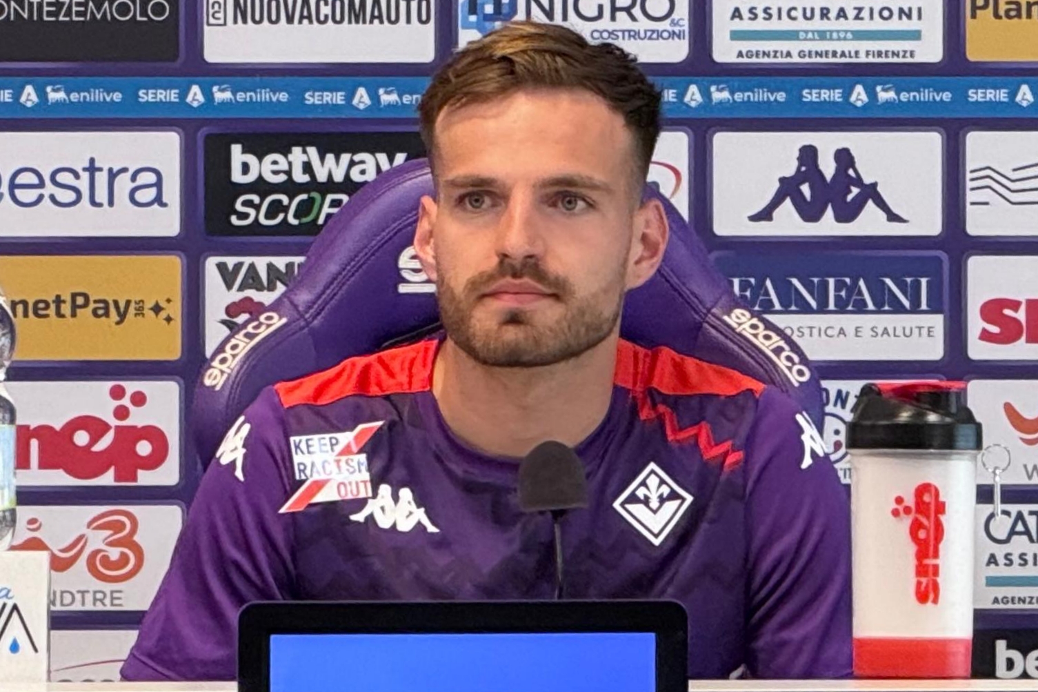 Marin Pongracic - Fiorentina