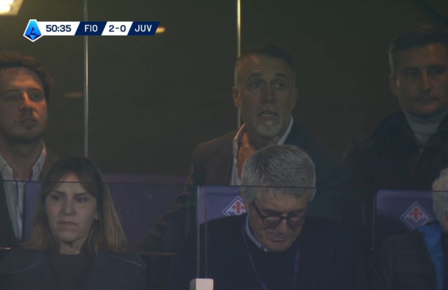Batistuta - Fiorentina