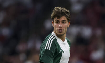 Geōrgios Vagiannidīs - Panathinaikos