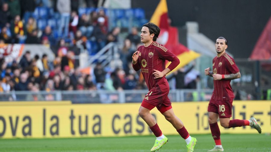 Dybala - Roma