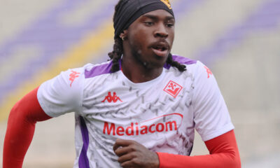 Moise Kean - Fiorentina