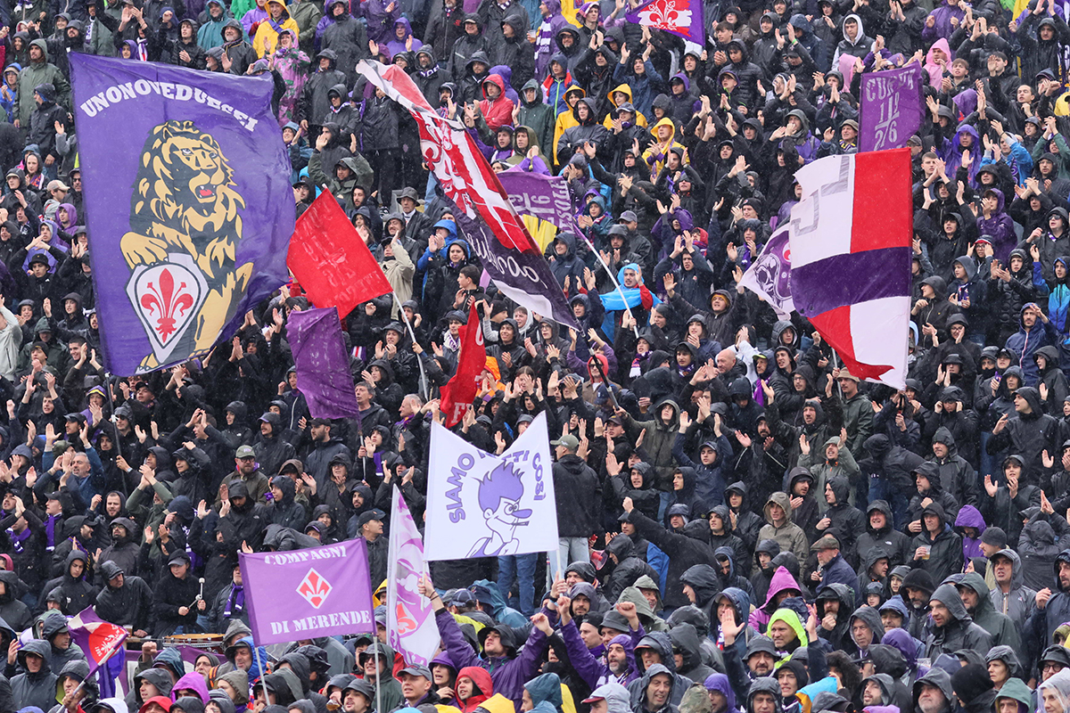 Tifosi Fiorentina