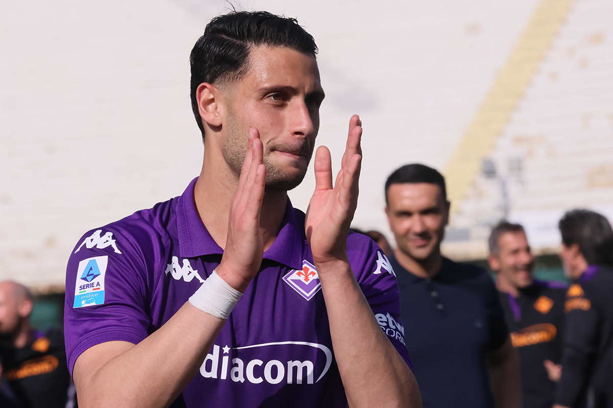 Rolando Mandragora - Fiorentina