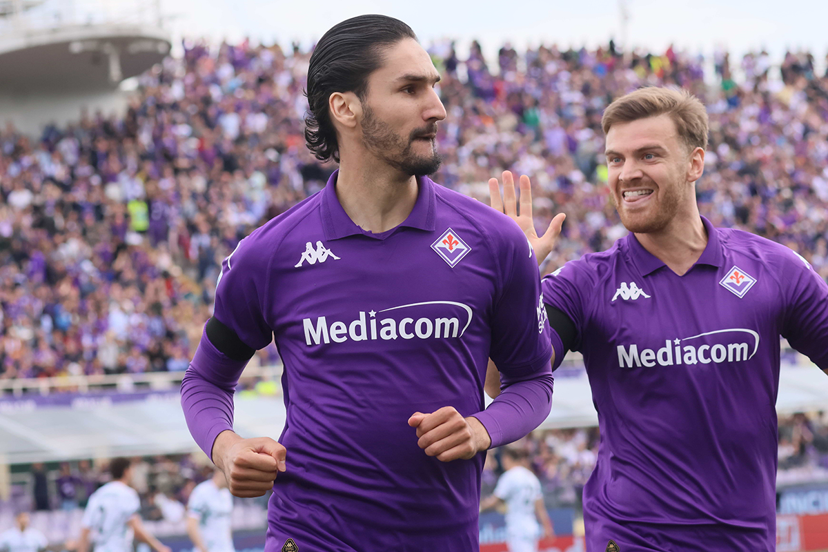 Adli - Fiorentina