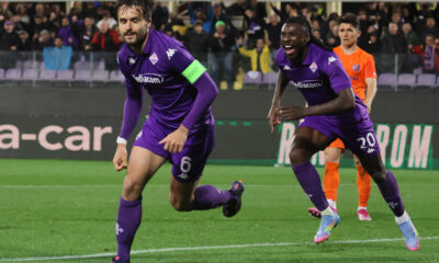 Ranieri e Kean - Fiorentina