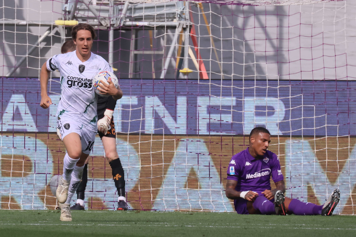 Fazzini - Empoli