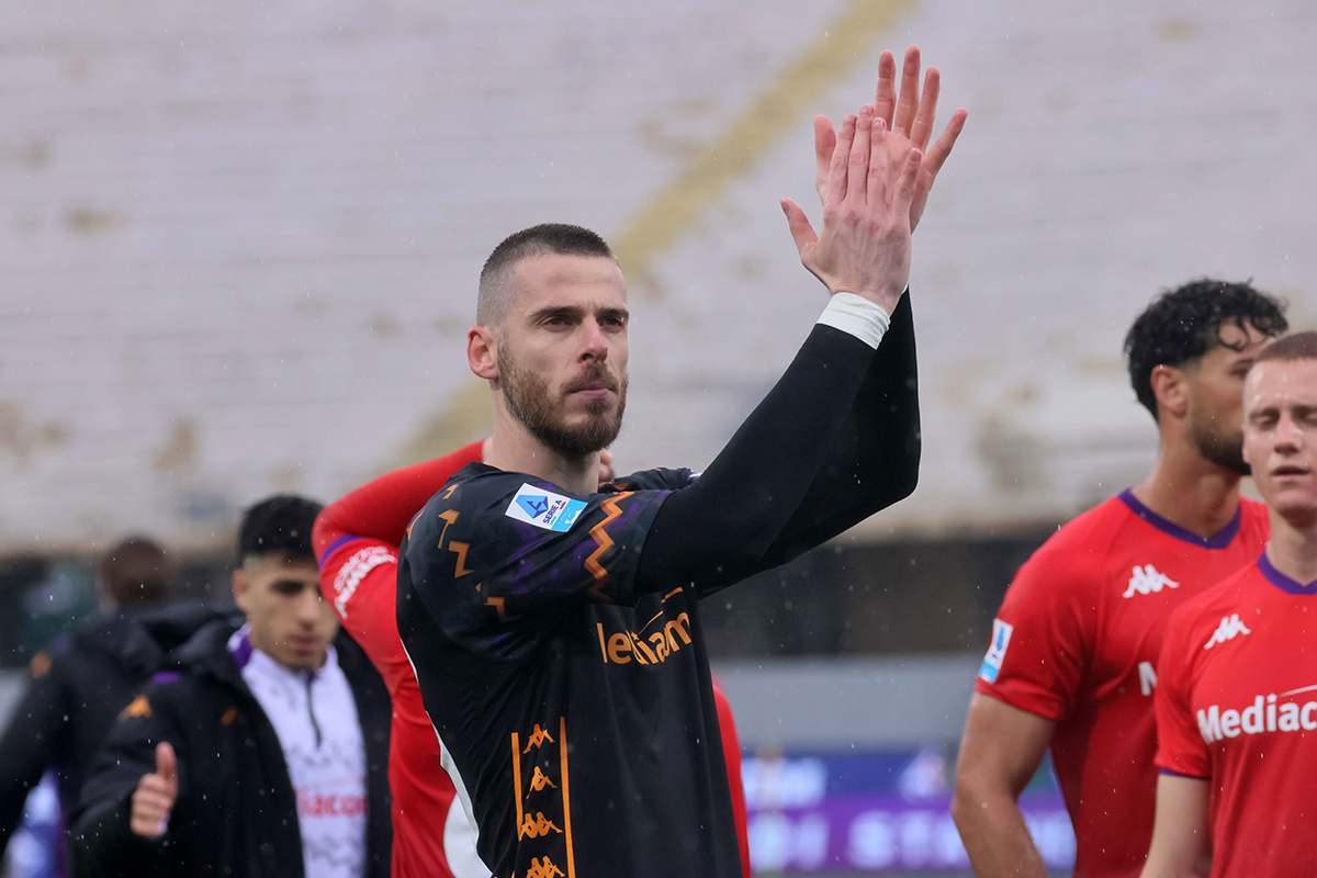 David De Gea - Fiorentina