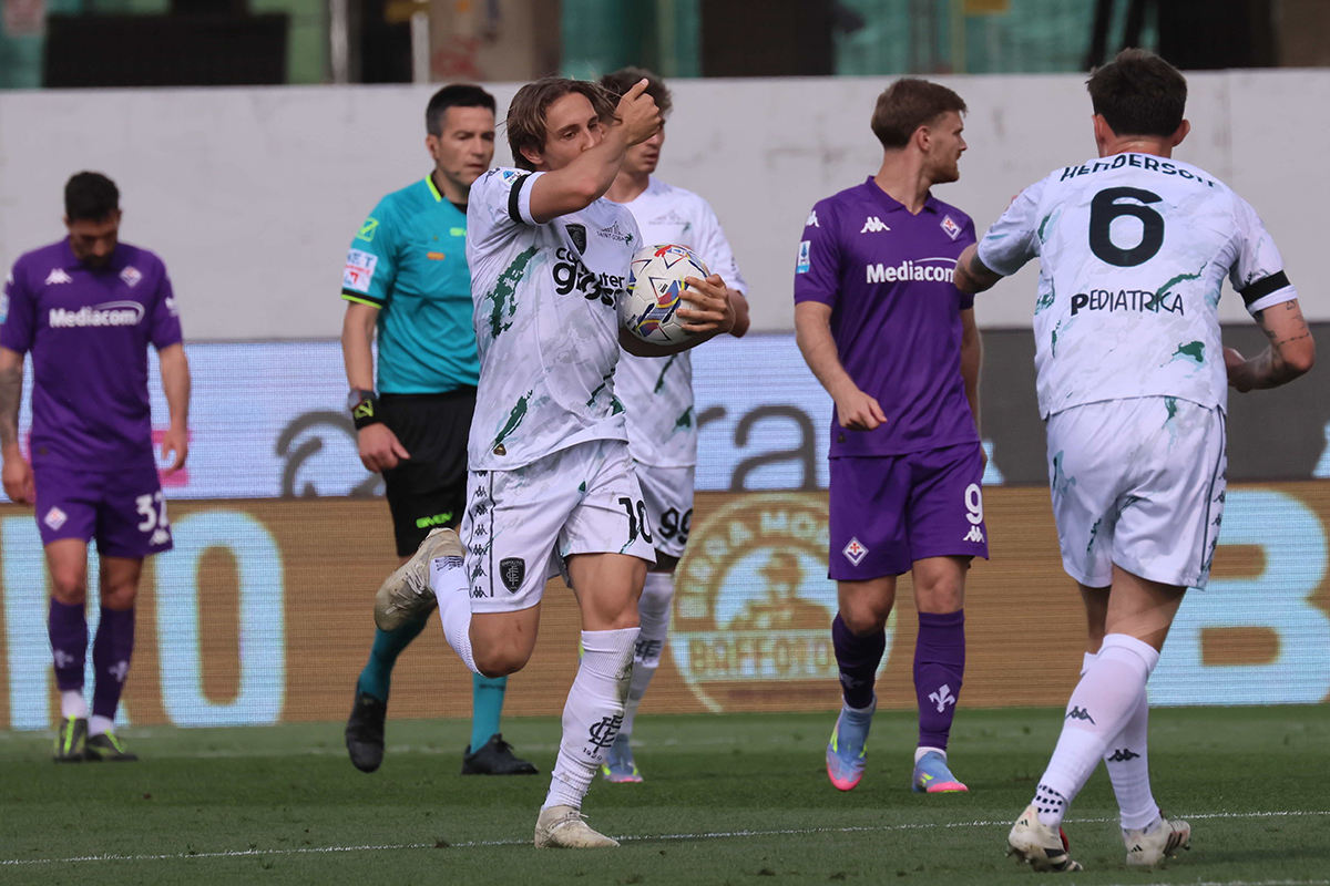 Fazzini - Empoli