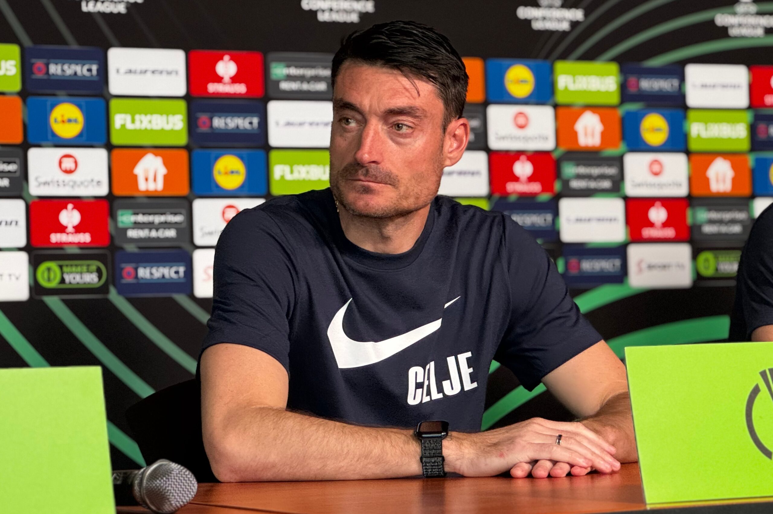 Albert Riera - Celje