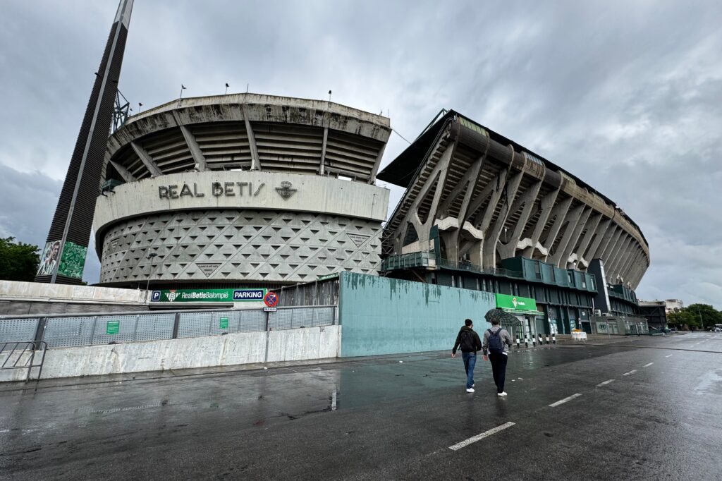 Estadio Benito Villamarin