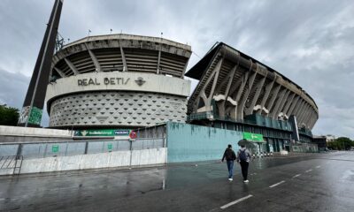 Estadio Benito Villamarin