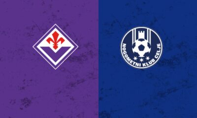 Fiorentina-Celje copertina