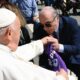 Rocco Commisso e Papa Francesco