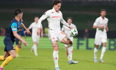 Zaniolo Fiorentina