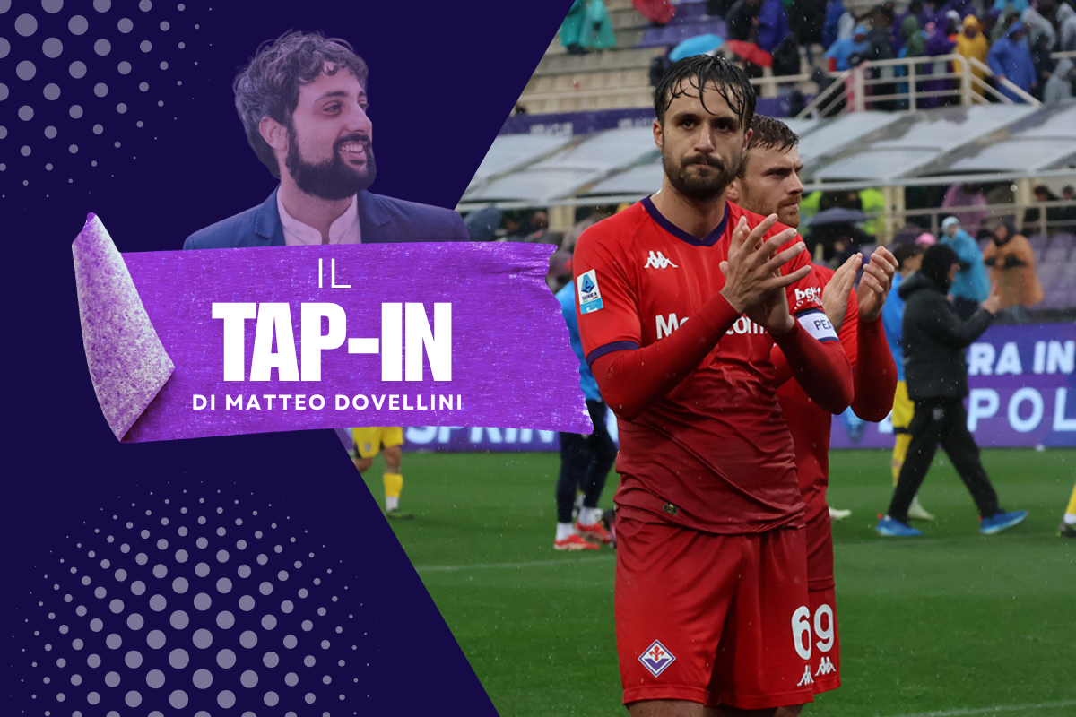Il Tap-In di Matteo Dovellini Fiorentina Ranieri