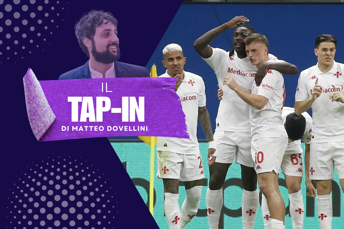 Il Tap-In di Matteo Dovellini - Fiorentina