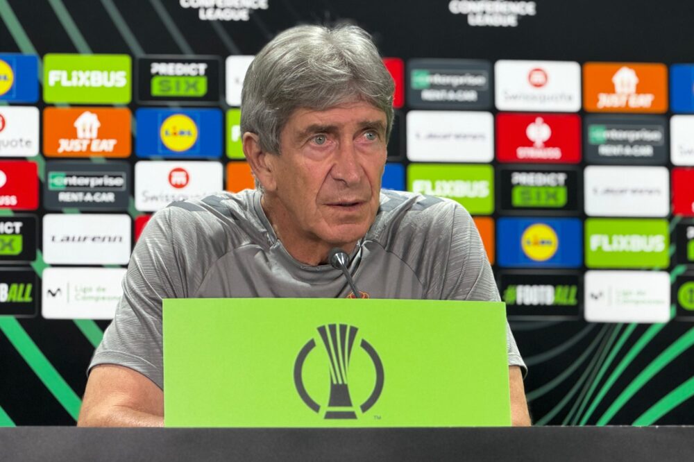 Manuel Pellegrini - betis