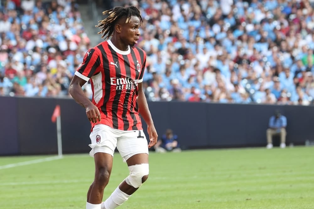Samuel Chukwueze - Milan