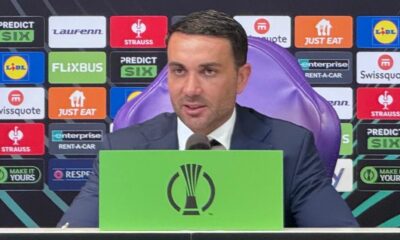 Raffaele Palladino - Fiorentina