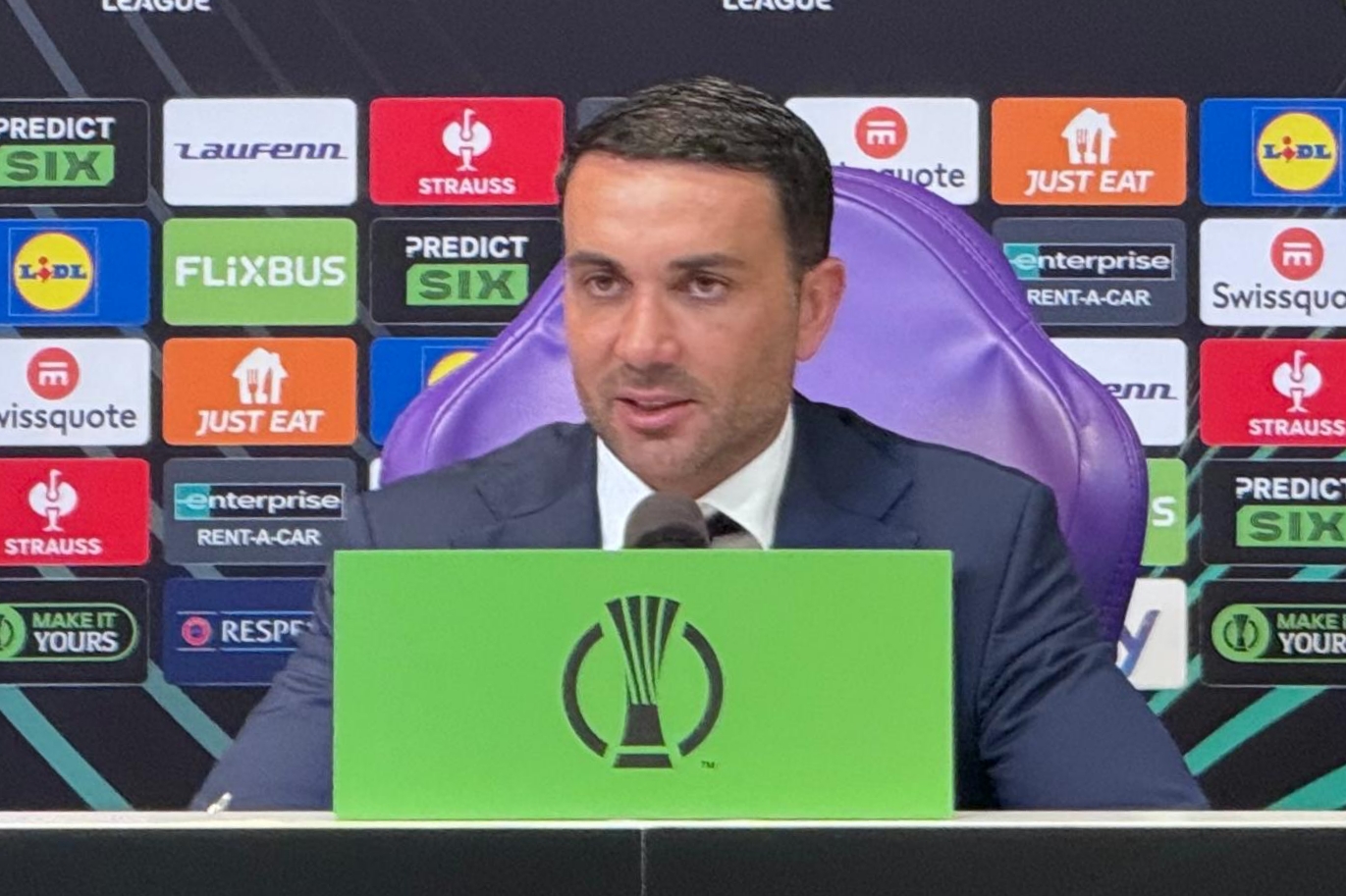 Raffaele Palladino - Fiorentina