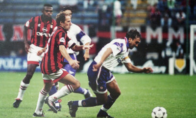 Batistuta - Fiorentina