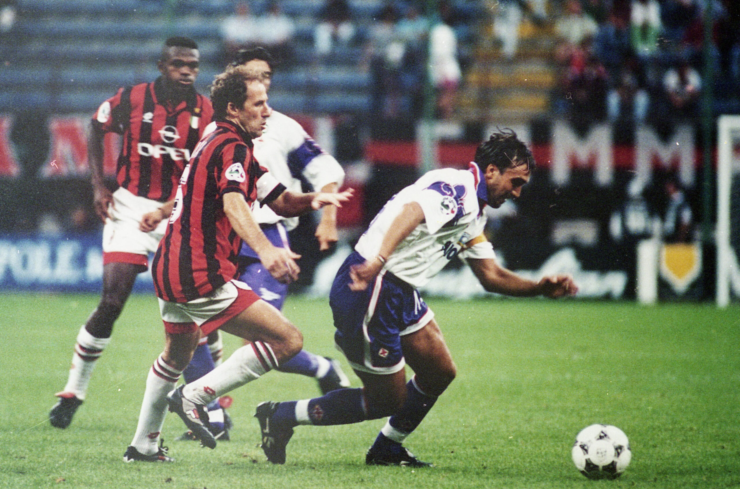 Batistuta - Fiorentina