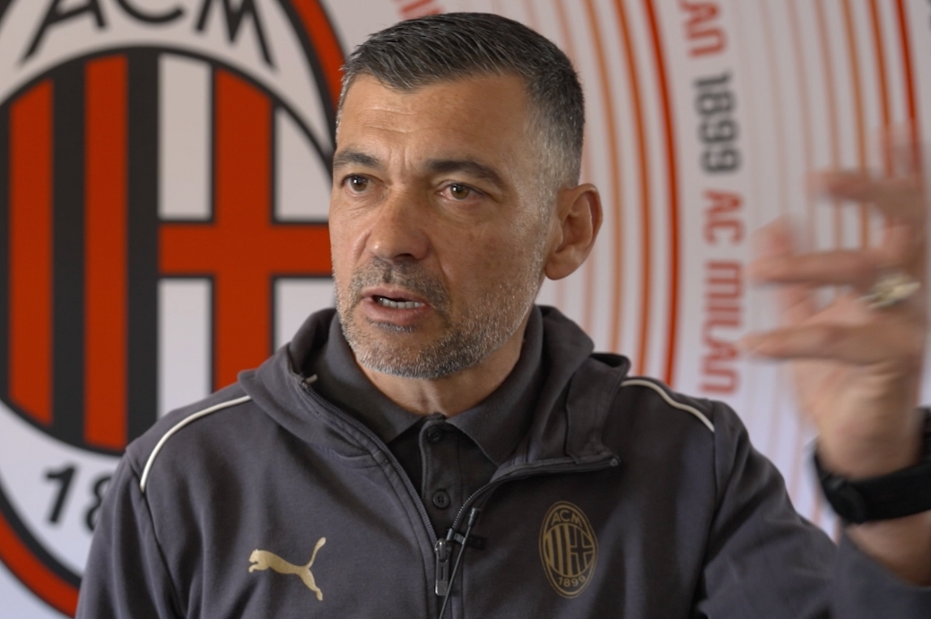 Conceicao Milan