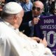 Papa Francesco e Commisso