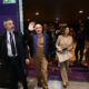 Rocco Commisso e Catherine al Viola Park