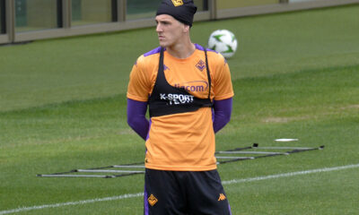 Nicolò Zaniolo Fiorentina
