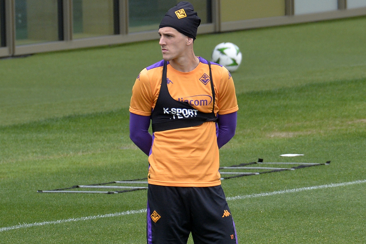 Nicolò Zaniolo Fiorentina
