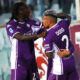 Kean e Dodo Fiorentina