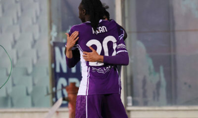 Kean - Fiorentina