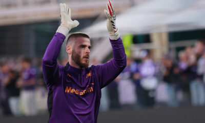 David De Gea - Fiorentina